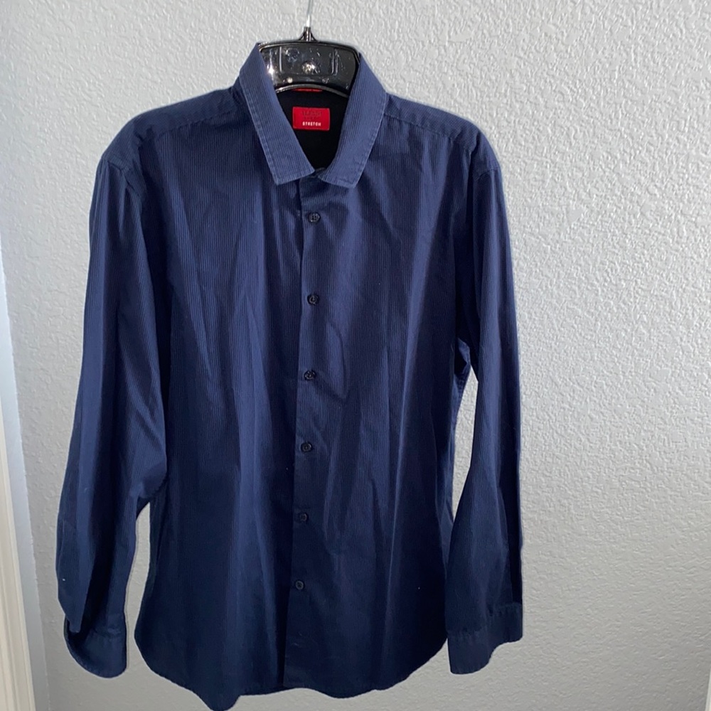 Alfani slim fit stretch shirt